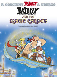 Title: Asterix and the Magic Carpet, Author: Rene Goscinny