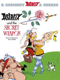 Title: Asterix and the Secret Weapon, Author: Rene Goscinny