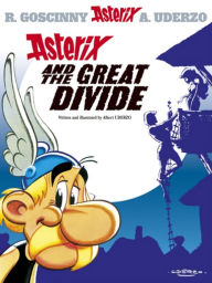 Title: Asterix and the Great Divide, Author: Albert Uderzo