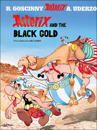 Title: Asterix and the Black Gold: Album #26, Author: Derek Hockridge