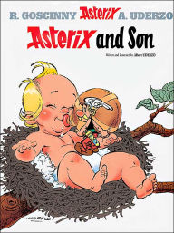Title: Asterix and Son, Author: René Goscinny