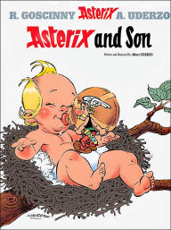 Title: Asterix and Son, Author: Rene Goscinny