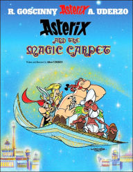 Title: Asterix and the Magic Carpet, Author: Rene Goscinny