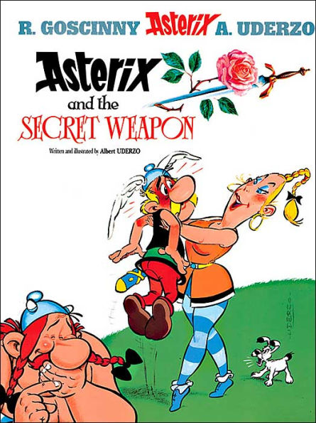 Asterix and the Secret Weapon