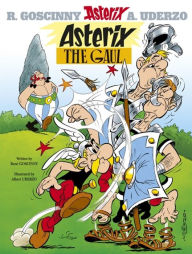 Title: Asterix the Gaul, Author: Rene Goscinny