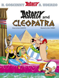 Title: Asterix and Cleopatra, Author: Rene Goscinny