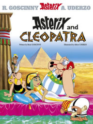 Title: Asterix and Cleopatra, Author: René Goscinny