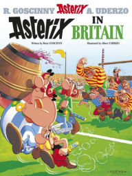 Title: Asterix in Britain, Author: Rene Goscinny