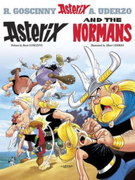 Title: Asterix and the Normans, Author: Rene Goscinny