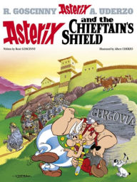 Title: Asterix and the Chieftain's Shield, Author: Rene Goscinny