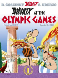 Title: Asterix at the Olympic Games, Author: Rene Goscinny