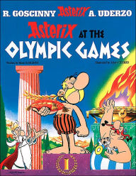 Title: Asterix at the Olympic Games, Author: Rene Goscinny