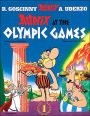 Asterix at the Olympic Games