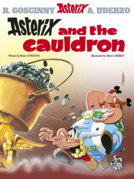 Title: Asterix and the Cauldron, Author: Rene Goscinny