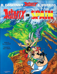 Title: Asterix in Spain, Author: Rene Goscinny