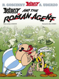 Title: Asterix and the Roman Agent, Author: Rene Goscinny