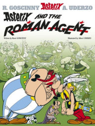 Title: Asterix and the Roman Agent, Author: Rene Goscinny