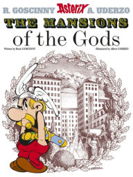 Title: The Mansions of the Gods, Author: Rene Goscinny