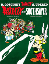 Title: Asterix and the Soothsayer, Author: Rene Goscinny