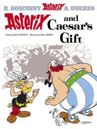 Title: Asterix and Caesar's Gift, Author: Rene Goscinny