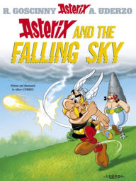 Title: Asterix and the Falling Sky: Album #33, Author: Rene Goscinny