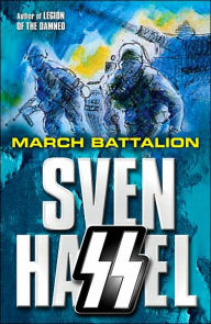 Title: March Battalion, Author: Sven Hassel