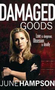 Title: Damaged Goods, Author: June Hampson