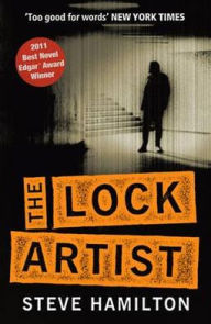 Title: The Lock Artist, Author: Steve Hamilton