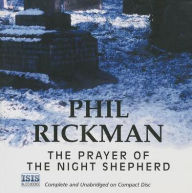 Title: The Prayer of the Night Shepherd, Author: Phil Rickman