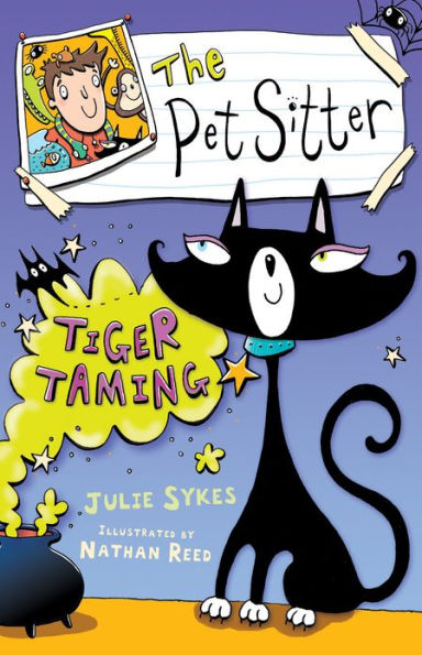 The Pet Sitter: Tiger Taming