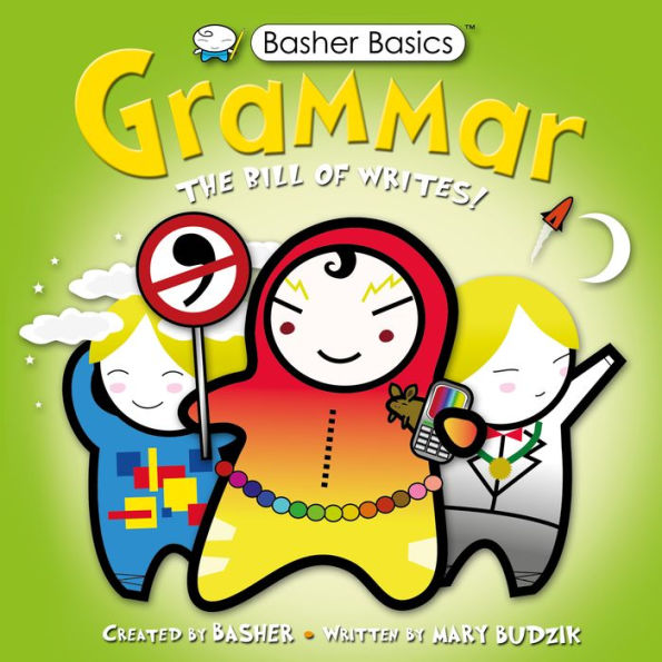 Grammar (Basher Basics Series)