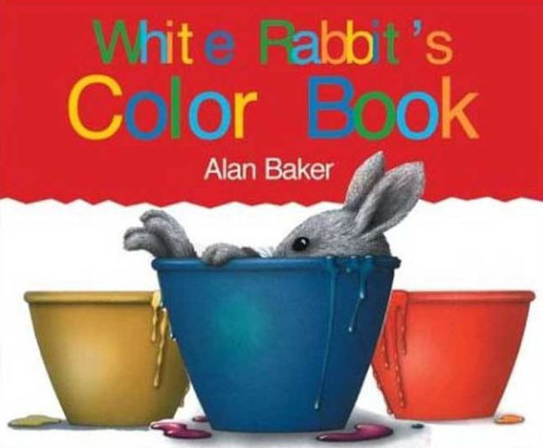 White Rabbit's Colors