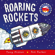 Title: Roaring Rockets (Amazing Machines Series), Author: Tony Mitton