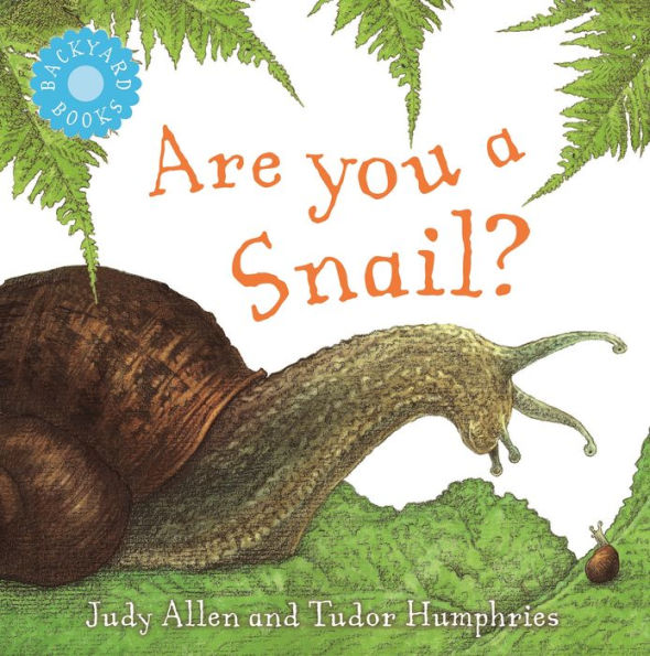 Are You A Snail?