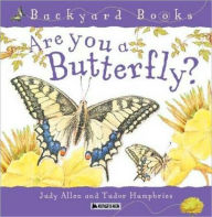 Title: Are You a Butterfly?, Author: Judy Allen