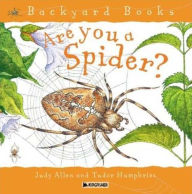 Title: Are You a Spider?, Author: Judy Allen