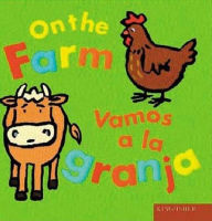 Title: On the Farm, Vamos a la Granja, Author: Mandy Stanley