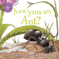 Title: Are You an Ant? (Backyard Books Series), Author: Judy Allen