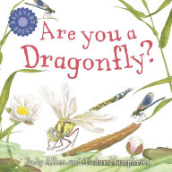 Title: Are You a Dragonfly?, Author: Judy Allen