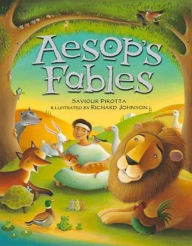 Title: Aesop's Fables, Author: Saviour Pirotta