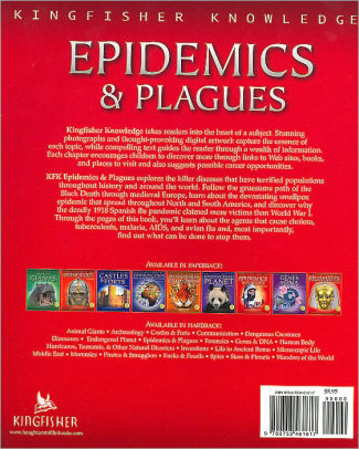 Epidemics And Plagues Kingfisher Knowledge Series By Richard Walker Paperback Barnes Amp Noble 174