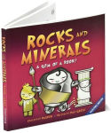 Alternative view 7 of Rocks and Minerals: A Gem of a Book (Basher Science Series)