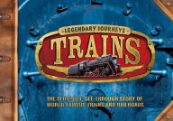 Title: Legendary Journeys: Trains, Author: Philip Steele