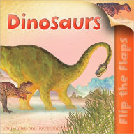 Title: Dinosaurs (Flip the Flaps Series), Author: Judy Allen