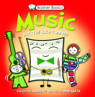 Title: Music (Basher Series), Author: Simon Basher