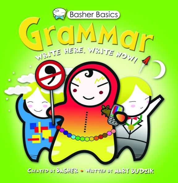 Grammar (Basher Basics Series)