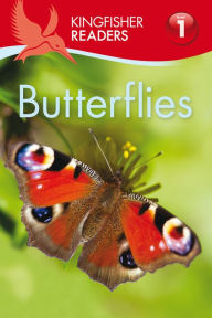 Title: Butterflies (Kingfisher Readers Series: Level 1), Author: Thea Feldman