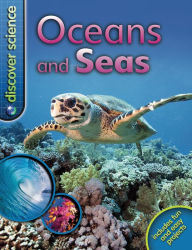 Title: Discover Science: Oceans and Seas, Author: Nicola Davies