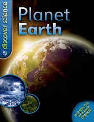 Title: Discover Science: Planet Earth, Author: Deborah Chancellor