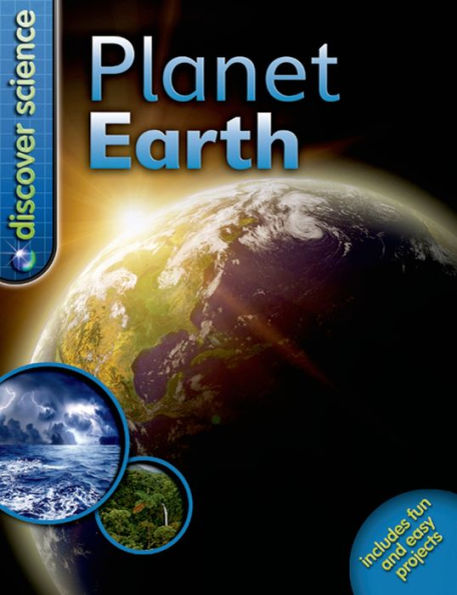 Discover Science: Planet Earth